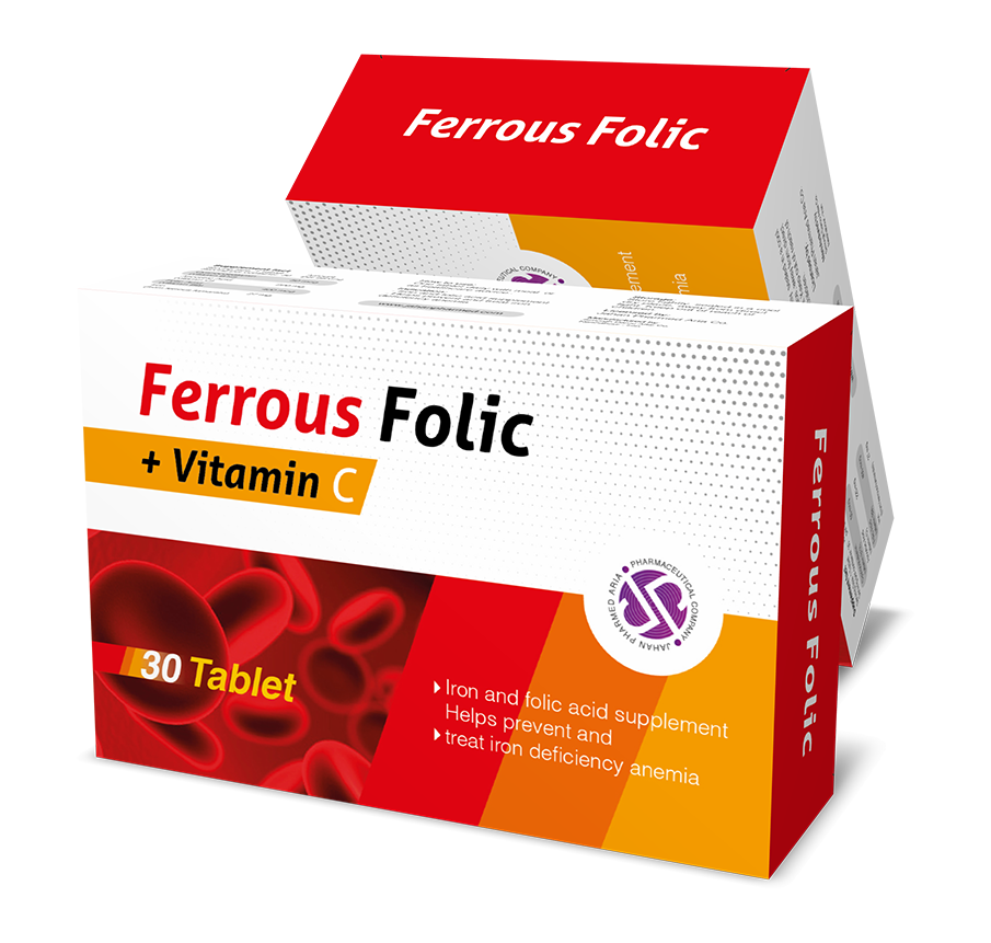 Ferrous Folic