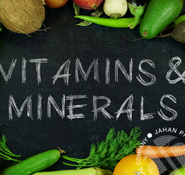 نقش ویتامین ها در درمان درد عضلات و مفاصل