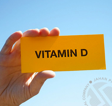 رابطه درد عضلات و مفاصل با ویتامین D