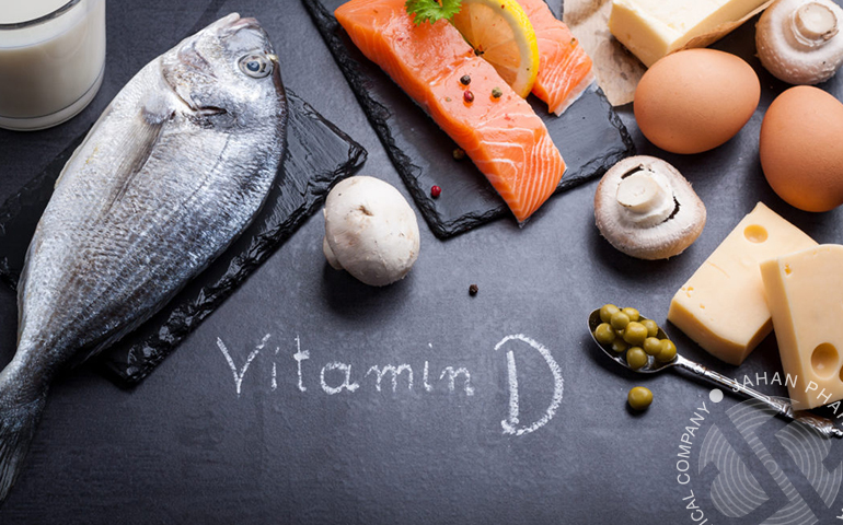 عجایب ویتامین D