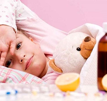 روش مصرف قطره آهن برای کودکان