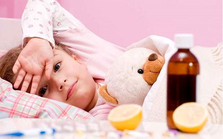 روش مصرف قطره آهن برای کودکان