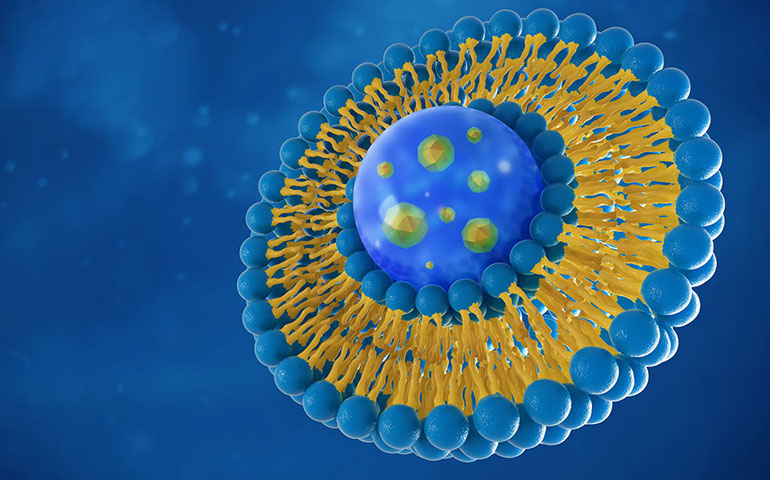 لیپوزوم و کاربرد آن