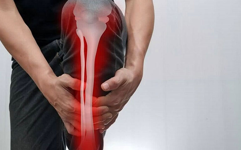 درمان آرتروز و التهاب عضلات و مفاصل