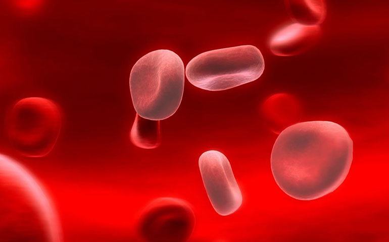 تاثیر کم خونی بر بدن