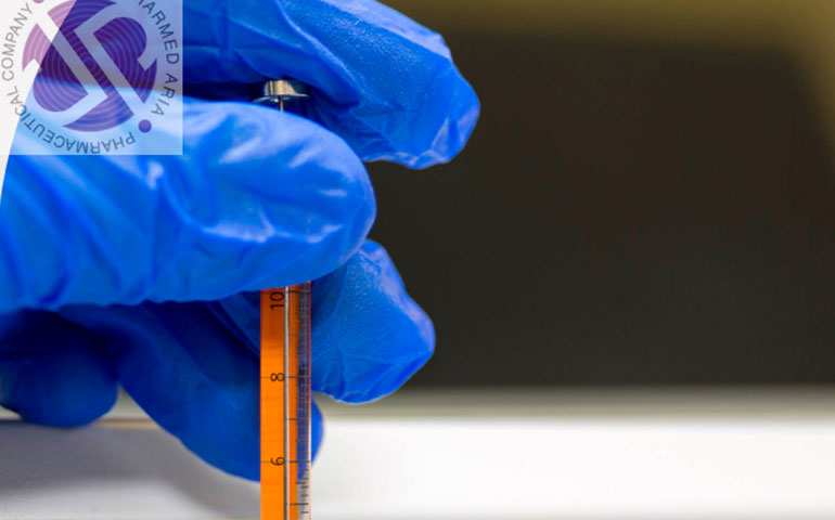 تشخیص کم خونی و فقر آهن در آزمایش خون