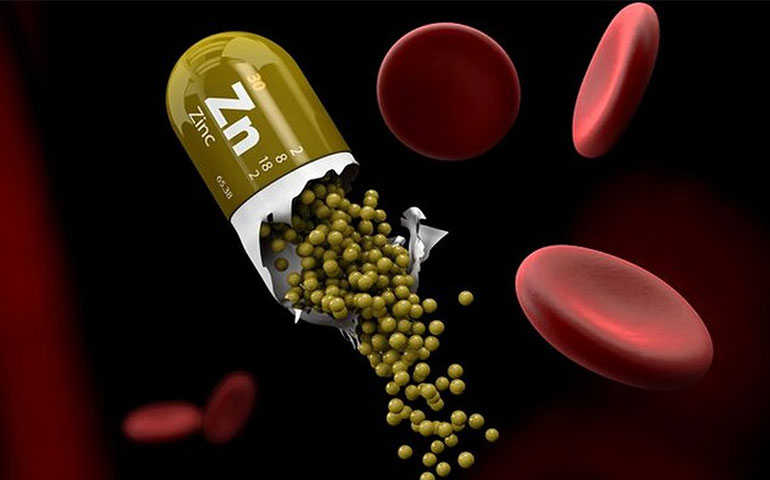 نکات مهم برای مصرف قرص زینک