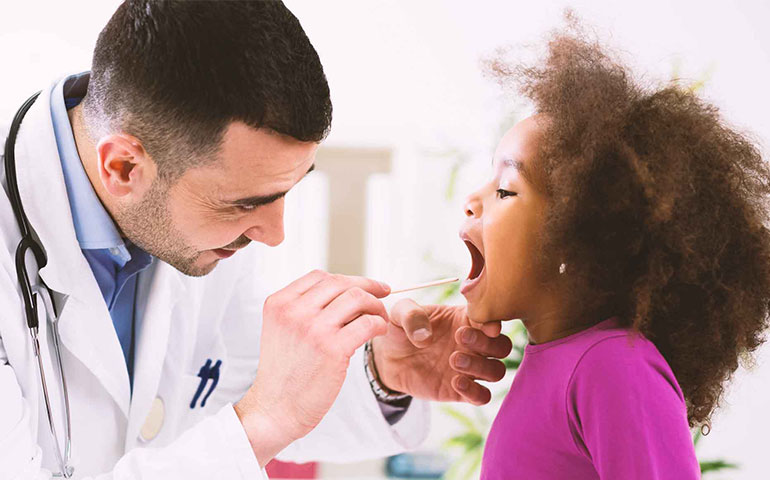 دلیل خراب شدن دندان شیری